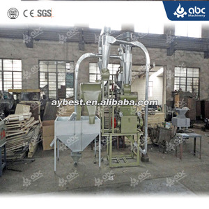 Maida Máy Làm Bột Mill Lúa Mì Bột Mài Thiết Bị - Product Image 2