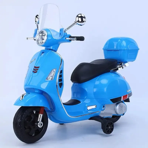 Unisex Elektrisches Musik-Licht-Motorrad-Spielzeug, hochwertiges batteriebetriebenes Dreirad, Großhandel für <span class=keywords><strong>2</strong></span>-4 & 5-7 Jahre, neues Plastikfahrzeug - Product Image 6