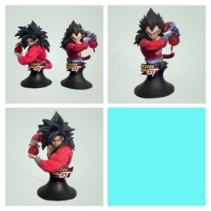 Figurines de Dragon Ball <span class=keywords><strong>Super</strong></span> <span class=keywords><strong>Saiyan</strong></span> <span class=keywords><strong>4</strong></span> Bejita Yonsei <span class=keywords><strong>Son</strong></span> <span class=keywords><strong>Goku</strong></span>, statue d'exposition mi-corps, modèle d'anime, cadeaux, jouets - Product Image 6