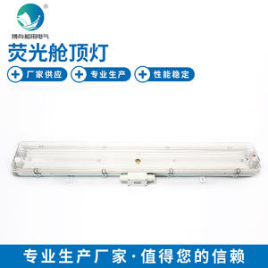 Lampes de plafond fluorescentes marines pour aquarium, luminaires pour zones de condensation - Product Image 4