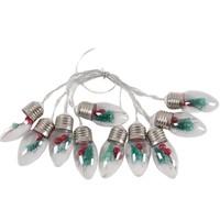 Guirlande lumineuse LED chaude 100 LED 1,5 m, mini ampoules scintillantes pour décorations de Noël et de fête