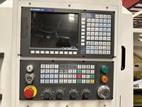 Sistema de Control GSK CK6185E-1000 para Torno CNC, 4 Portaherramientas, Alta Velocidad y Precisión, Torno Horizontal de Servicio Mediano con Motor Plano