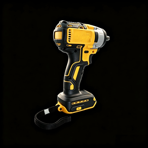<span class=keywords><strong>Avvitatore</strong></span> <span class=keywords><strong>a</strong></span> <span class=keywords><strong>Impulsi</strong></span> Brushless 600N.m Attacco da 1/2 Pollice, Compatibile con Batteria <span class=keywords><strong>DEWALT</strong></span> <span class=keywords><strong>18V</strong></span> XR, Utensile Elettrico Senza Fili, Fornitura Diretta dalla Fabbrica - Product Image 2