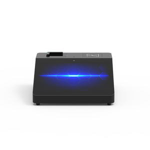 Distributeur de cartes personnalisées Kiosque d'auto-vérification d'hôtel Machine de gestion des visiteurs de billets de cartes de paiement - Product Image 3