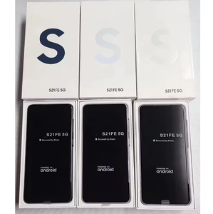 Téléphone Portable Débloqué d'Occasion pour <span class=keywords><strong>Samsung</strong></span> : S21 FE, S20, S20 Ultra 5G, S21 5G (Vente en Gros) - Product Image 3