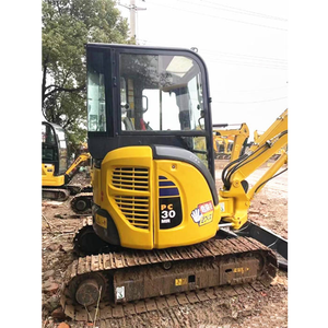 Excavatrice Komatsu PC30MR d'occasion, 3 tonnes, mini-pelle hydraulique sur chenilles, modèle PC30MR 5 - Product Image 6