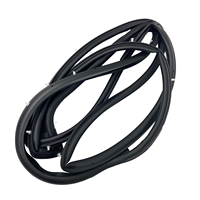 Joint d'étanchéité de fenêtre de porte avant gauche/charnière de porte d'origine neuf 8983355821 CA100213010, compatible avec JMC DMAX21 et Lingtuo23