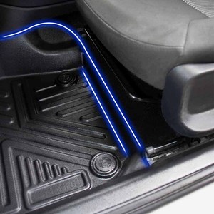 <span class=keywords><strong>Tappetini</strong></span> auto 5d di alta qualità <span class=keywords><strong>tappetini</strong></span> decorativi per auto TPE adatti per <span class=keywords><strong>Polo</strong></span> Volkswagen - Product Image 4