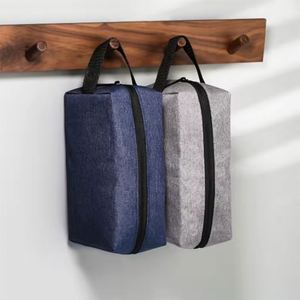 Cosmetic <b>Storage</b> Bag High Quality Hanging Travel <b>Storage</b> Cases Women <b>Toiletries</b> Organizer Female Makeup Handbags - Product Image 2