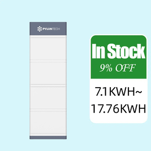 Batterie solaire LiFePO4 haute tension <span class=keywords><strong>Pylontech</strong></span> Force-H2 7,1 kWh 10,65 kWh 14,2 kWh Système de stockage d'énergie domestique - Product Image 3