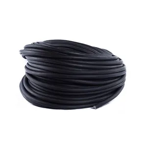CE Certified Smart Pure Copper Core Electric Wire 25mm2 Rubber Power Cable For Underwater Fish Plant