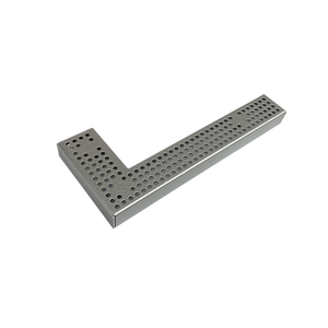 Service de découpe laser CNC personnalisé Meirir, perforation, fabrication de tôles en acier inoxydable et aluminium, tolérance 0,01-0,05 mm, MOQ - Product Image 2