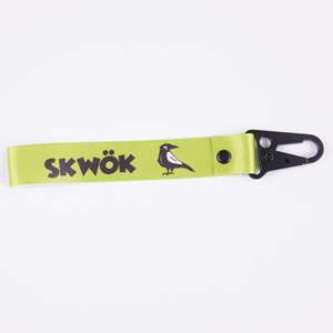 <span class=keywords><strong>Llaveros</strong></span> Personalizados con Logotipo, Creativos, Sublimados, de Moda, Vintage, de Metal, Plástico, Goma, Nylon, Poliéster, para Regalo - Product Image 6