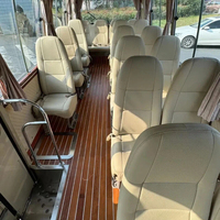 Fournisseurs d'usines chinoises : Autobus Coaster diesel d'occasion 2013 à vendre