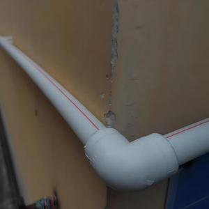 Pipa <span class=keywords><strong>PPR</strong></span> plastik universal suplai air panas dan dingin tahan air panas dan dingin - Product Image 3