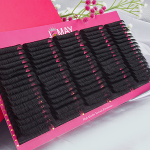 <span class=keywords><strong>Prix</strong></span> d'usine en gros Plateaux <span class=keywords><strong>de</strong></span> <span class=keywords><strong>cils</strong></span> Cashmere Easy Fan Russian Volume Ultra Black J B L D DD C CC Curl Extensions <span class=keywords><strong>de</strong></span> <span class=keywords><strong>cils</strong></span> - Product Image 5