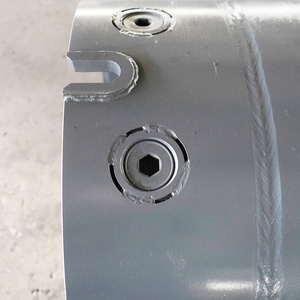Pile <b>Foundation</b> Rig Accessories, Q355 Steel Bored Pile Casing, Suitable for Various Rotary Drilling Rigs. - Product Image 6
