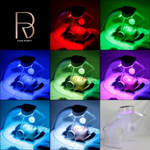 Appareil de thérapie par pulvérisation d'oxygène multifonctionnel pour le rajeunissement du visage, machine à jet d'oxygène pour le visage LS0110 - Product Image 6