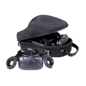 Hộp đựng tai nghe Pico 4 VR với lá chắn mắt-di động và chống sốc, màu xám - Product Image 4