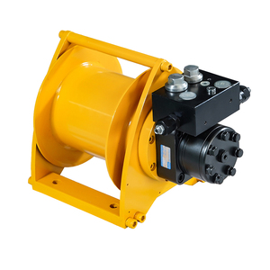 เครื่องกว้านไฮดรอลิกสำหรับรถขุดเครื่องกว้านไฮดรอลิก<span class=keywords><strong>25T</strong></span> 30T - Product Image 1