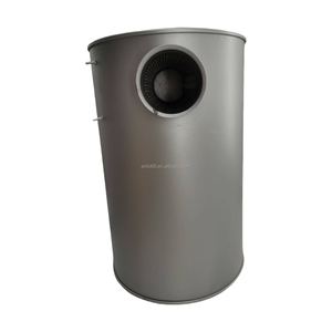 Piezas de Motor de Camión de Alta Calidad, Tubo de Escape de Camión, Silenciador 1676496 3979599 3979909 7420554000 para Camiones Volvo y Renault - Product Image 3