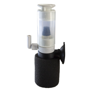 <span class=keywords><strong>Mini</strong></span>-Aquarium Fischbecken Wasserfilter Blasenstein Biochemische Watte Mehrstufige Filtration Sauerstoffanreicherungspumpe Kunststoff - Product Image 2