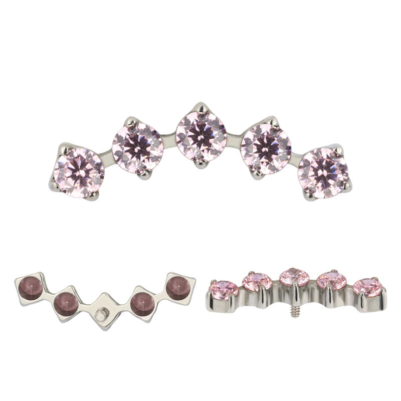 TB-0896 สีชมพู