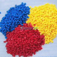 Matière première de PVC de grande pureté 100% matière première de résine crue de PVC de poudre en plastique de granule de PVC vierge