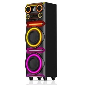 大型画像スピーカーベース高品質ラウドサブウーファースピーカービッグスピーカー中国工場を見る - Product Image 3