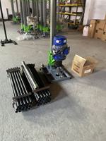 Offre Spéciale : Foreuse de carottage portable de 50 m avec moteur à essence