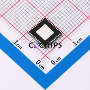 Original-tout neuf QFN-68-EP BD71837AMWV-E2 (8x8) Puce de circuit intégré IC PMIC Gestion professionnelle de l'alimentation IC (PMIC) - Product Image 2