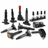 0K30A1810X  0K30A-18-10X 0K30AXY Nueva Bobina de Encendido Cuadrada para KIA Rio A3E / A5E Serie 1.3L / 1.5L 2000-2005