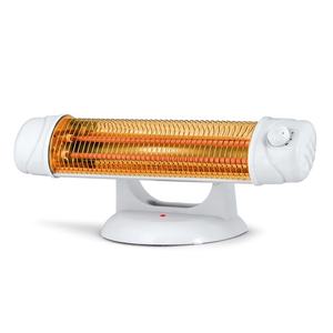Stufa a quarzo da pavimento 600-1200W, per un'efficiente riscaldamento in ambienti interni ed esterni. - Product Image 2