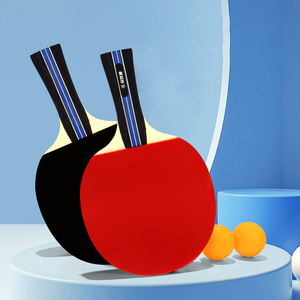 8-Sao Chuyên Nghiệp Bóng Bàn Vợt Chất Lượng Carbon ITTF <span class=keywords><strong>Ping</strong></span> <span class=keywords><strong>Pong</strong></span> Với Biểu Tượng Tùy Chỉnh Nổi Mụn Dài Cao Su Giá - Product Image 3