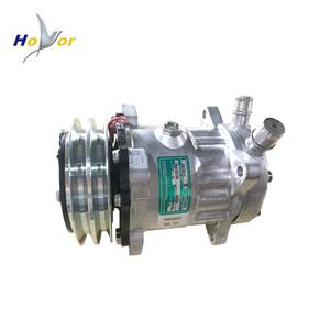 04437338 04411400 12v sd7h15 a/c מדחס אוויר מנוע דיזל דאוץ - Product Image 1