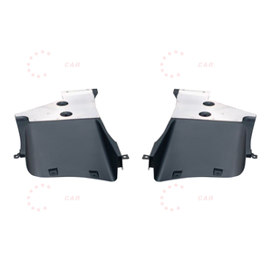 El kit de carrocería de coche de alta calidad incluye labio difusor trasero para <span class=keywords><strong>Mini</strong></span> R56 2007-2013 actualización a R56 JCW GP - Product Image 5