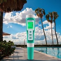 HM numérique YY-1010 étanche IP67 TDS mètre 3 en 1 EC / TDS / Temp testeur de qualité de l'eau multifonctionnel