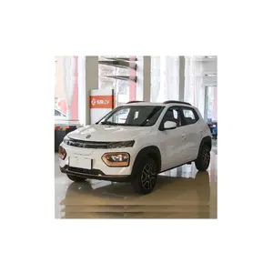 Dongfeng Nano Box ev SUV fanless mini industrial pc for monitor 2022 advanced typ mini electric sports car