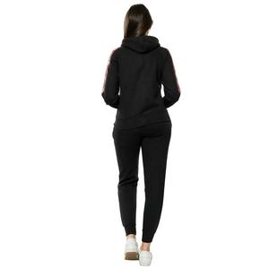 Ensemble de survêtement PIHA SPORTS 2 pièces grande taille 100 % coton, ensemble de jogging sportif, sweat-shirt à manches longues et pantalon décontracté - Product Image 3