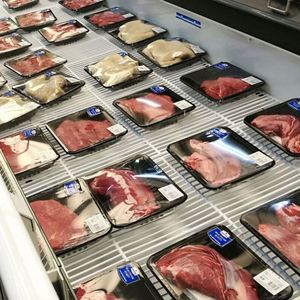 SAP Absorbent Food Pads <b>Poultry</b> Pads and <b>Meat</b> Tray Pad Eco-Friendly Environmental Product - Product Image 3