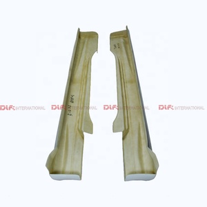 กระโปรงข้างกระจกไฟเบอร์รุ่น1อะไหล่รถยนต์สำหรับ Nissan Fairlady 350Z Z33 Nis - Product Image 6