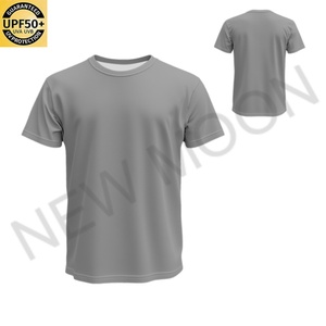 Camisetas Personalizadas para Hombre, Tela de Poliéster Transpirable Premium, Tallas Grandes, Ropa Urbana, Transferencia Térmica, Talla Extra Grande - Product Image 5