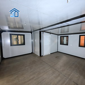 บ้านพับได้แบบขยายได้, บ้านเคลื่อนที่วิลล่าสำเร็จรูป - Product Image 3