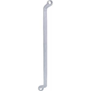 KS <b>TOOLS</b> - 517.0819 Double ring <b>spanner</b>, offset - EAN 4042146150191 WRENCHES RING WRENCHES - Product Image 1