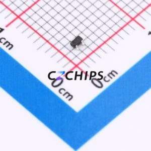 Original et nouveau 2SK3019 SOT-523 Transistor à effet de champ (MOSFET) vente entière puces de composants électroniques et service de nomenclature - Product Image 1