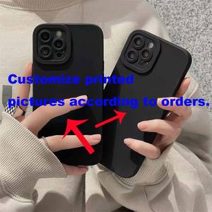 Happy Music Printing Pupil Eye Pro Camera Hole TPU Funda para teléfono móvil para Iphone 7 8 X Xr Xs 11 12 13 14 15 16 Pro Max 17 - Product Image 4