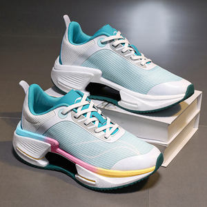 Chaussures de sport de course professionnelles nouvelles chaussures de jogging ultra-légères à rebond élevé avec fonction d'absorption des chocs pour les styles de marche - Product Image 1