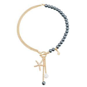 Collane Boho con Perline a Stella Marina alla Moda per Ragazze, Braccialetti Dolci e Eleganti, Gioielli per Donne e Signore, Accessori all'Ingrosso - Product Image 1