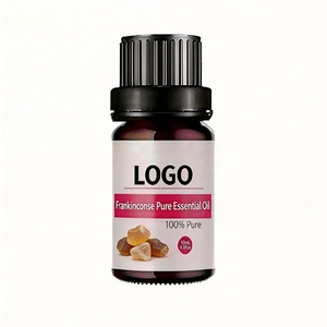 Großhandel 10ml Reines Weihrauch-Ätherisches Öl 100% Natürlich Therapeutische Qualität für Aromatherapie & Hautpflege - Product Image 1