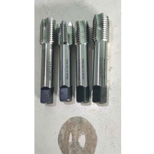 Trung Duong High Quality Inch Straight Flutetaps Bright (Uncoated) Milling Machine Nonferrous Metals Steel 1 Year Warranty - Product Image 6
